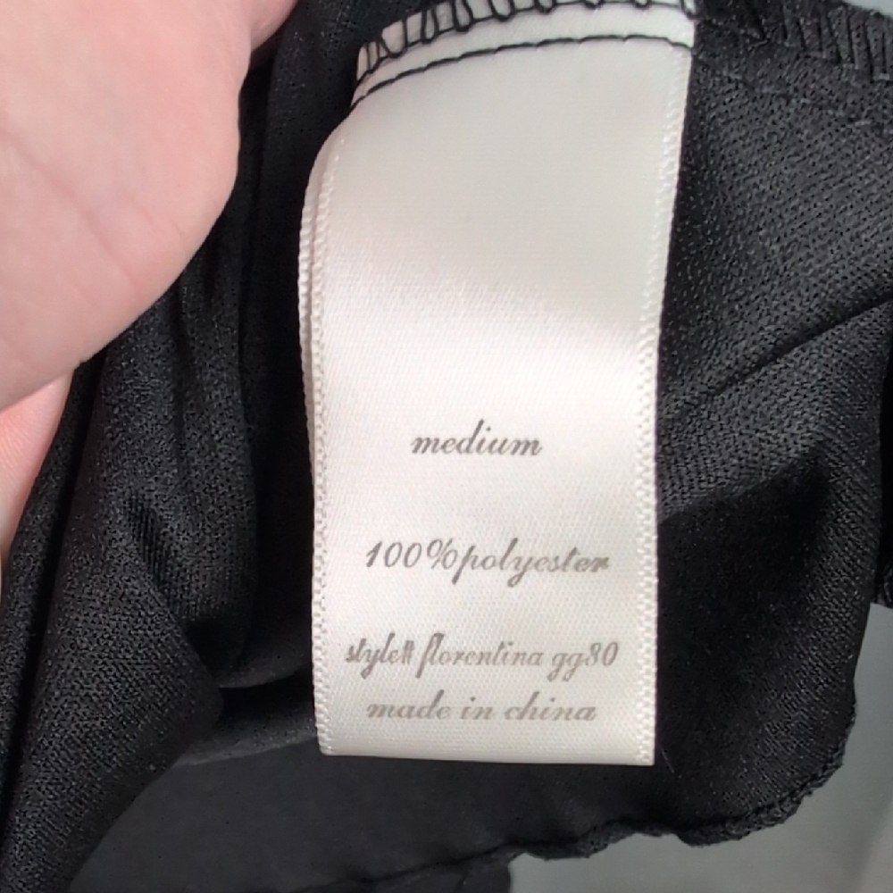 Altar'd State Black Midi Dress - Picture 10 of 13